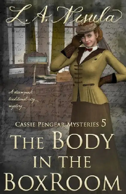 The Body in the Box Room by L. a. Nisula