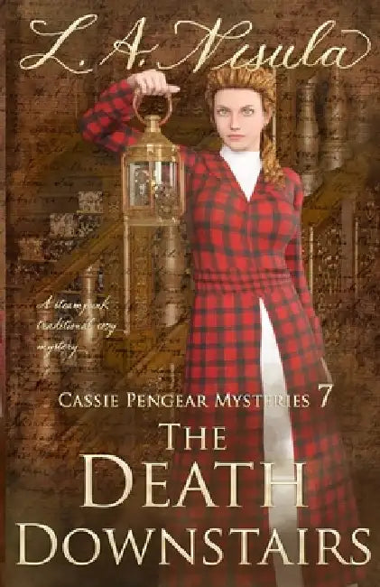 The Death Downstairs by L. a. Nisula