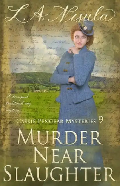 Murder Near Slaughter by L. a. Nisula