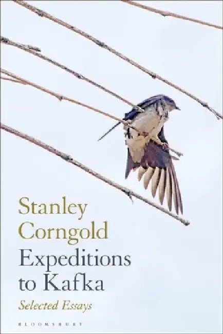 Expeditions to Kafka: Selected Essays by Stanley Corngold