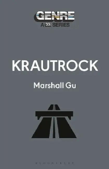 Krautrock by Marshall Gu