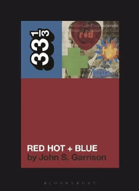 Various Artists' Red Hot + Blue by John S. Garrison