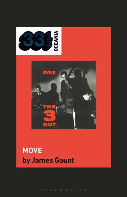 The Three Out's Move by James Gaunt, Jon Stratton, Jon Dale