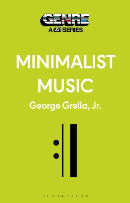 Minimalist Music by Jr. Grella George