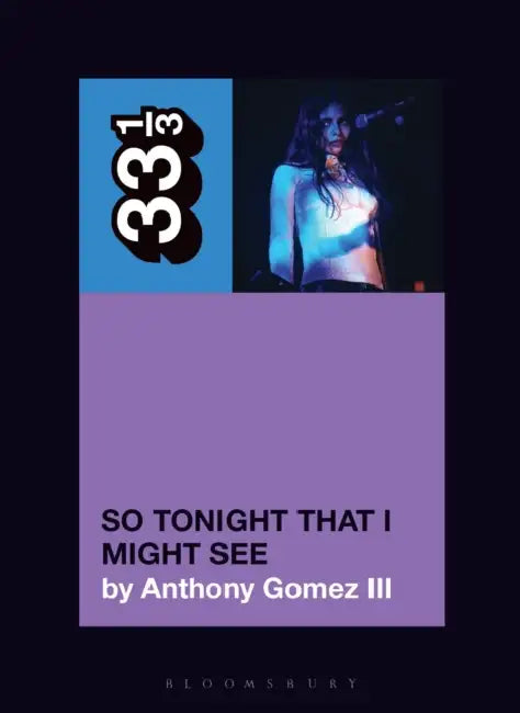 Mazzy Star's So Tonight That I Might See by Anthony Gomez III