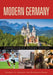 Modern Germany by Wendell G. Johnson