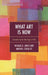 What Art Is Now: Creativity in the Age of AI by Michael E. Jones, Michael Caballes