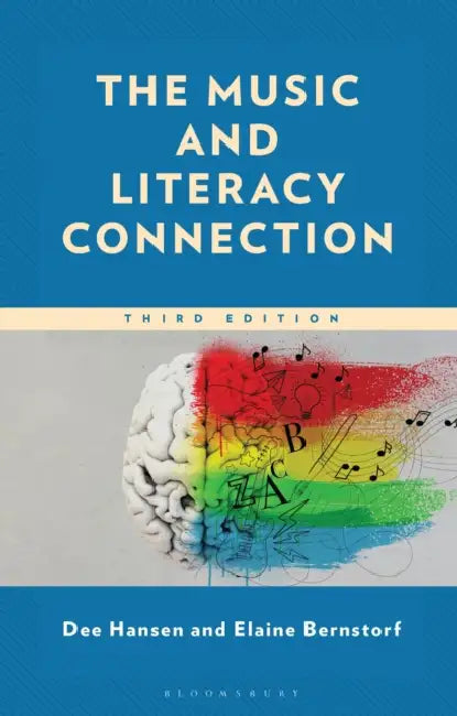 The Music and Literacy Connection by Dee Hansen, Elaine Bernstorf