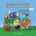 The Super Veggie Holiday Adventures by Dana Wiggins