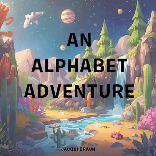 An Alphabet Adventure by Jacqui Braun
