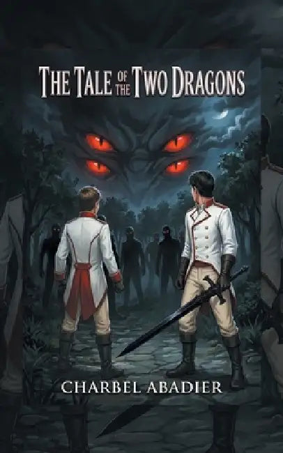 The Tale Of The Two Dragons by Charbel Abadier