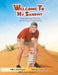 Welcome to My Sandpit: Krug and the Desert Petting Zoo: The Chronicles of Krug (Series Book) by Deb Maguire, Saima Riaz