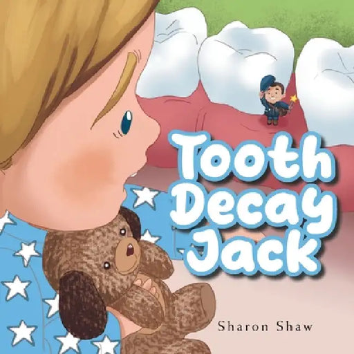 Tooth Decay Jack by Sharon Shaw