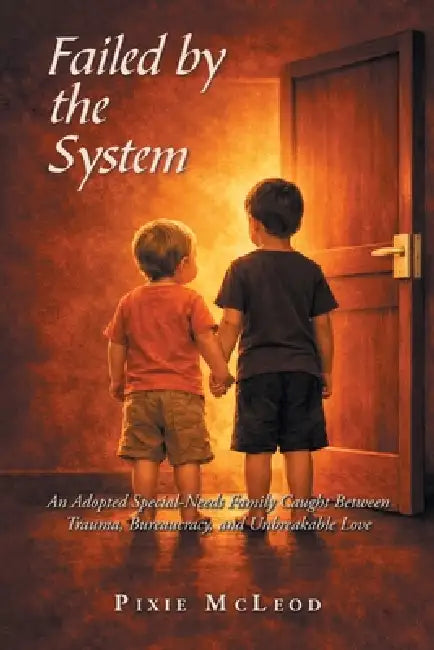 Failed by the System: An Adopted Special-Needs Family Caught Between Trauma, Bureaucracy, and Unbreakable Love by Pixie McLeod