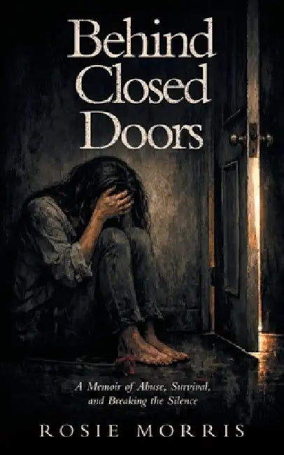 Behind Closed Doors: A Memoir of Abuse, Survival, and Breaking the Silence by Rosie Morris