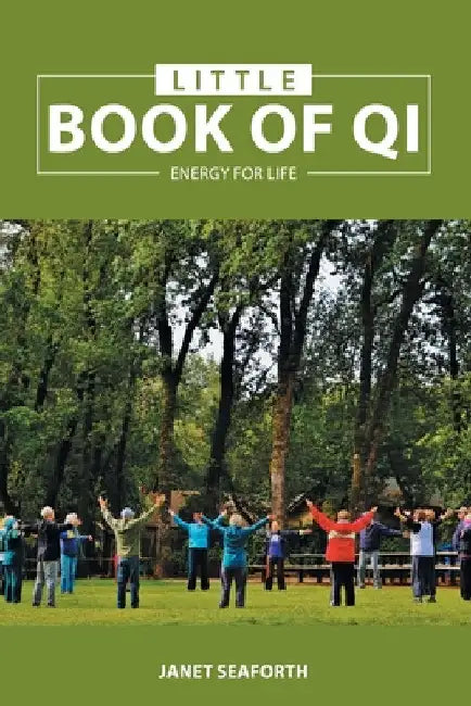 Little Book of Qi: Energy for Life by Janet Seaforth