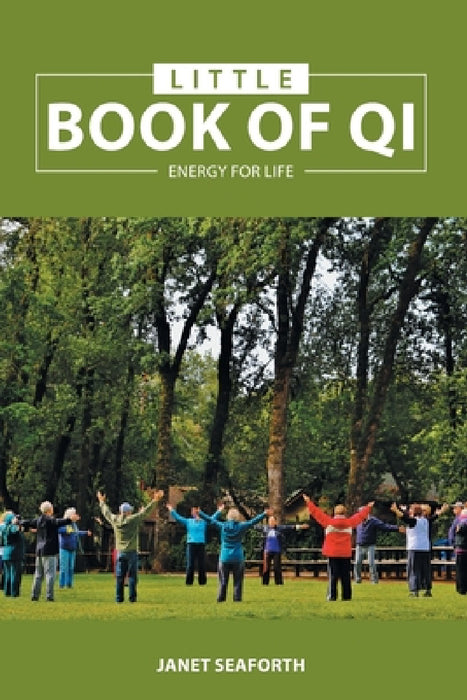 Little Book of Qi: Energy for Life by Janet Seaforth