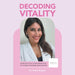 Decoding Vitality: Understand Your Unique Body Code For A More Vital Body, Mind and Life by Isabel Bogdan