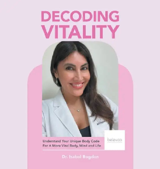 Decoding Vitality: Understand Your Unique Body Code For A More Vital Body, Mind and Life by Isabel Bogdan