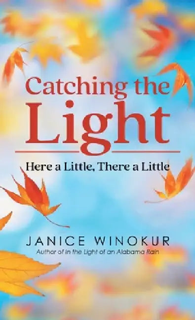 Catching the Light: Here a Little, There a Little by Janice Winokur