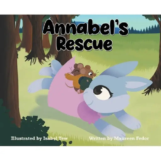 Annabel's Rescue by Maureen Fedor, Isabel Tew
