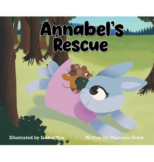 Annabel's Rescue by Maureen Fedor, Isabel Tew