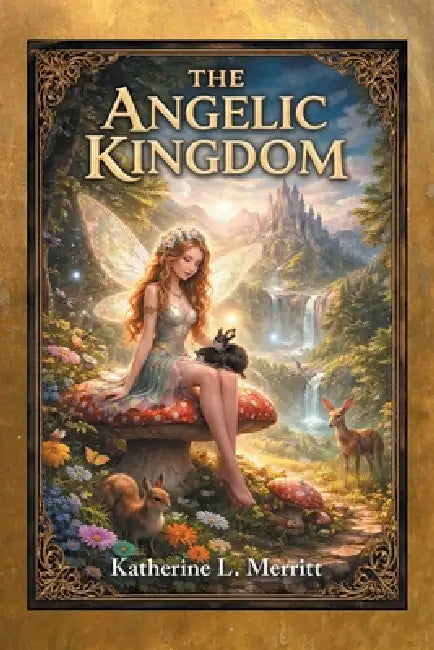 The Angelic Kingdom by Katherine L. Merritt