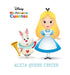 Disney MIS Primeros Cuentos Alicia Quiere Crecer (Disney My First Stories Alice Wants to Grow) by Pi Kids, Jerrod Maruyama, Ana Izquierdo