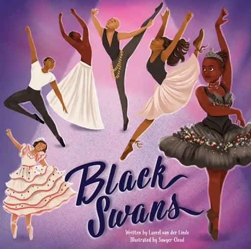 Black Swans by Laurel Van Der Linde