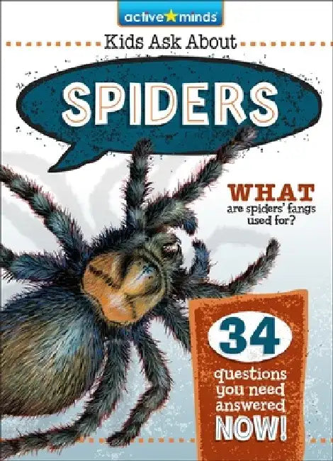 Spiders by Christopher Nicholas