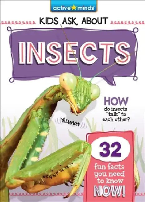 Insects by Christopher Nicholas
