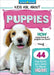 Puppies by Janie Reinart
