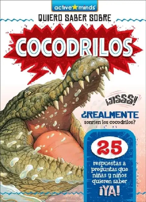 Cocodrilos (Crocodiles) by Irene Trimble