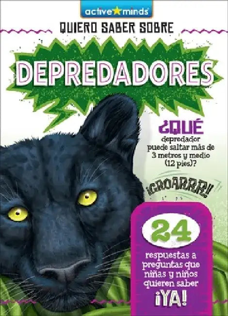 Depredadores (Predators) by Kenn Goin