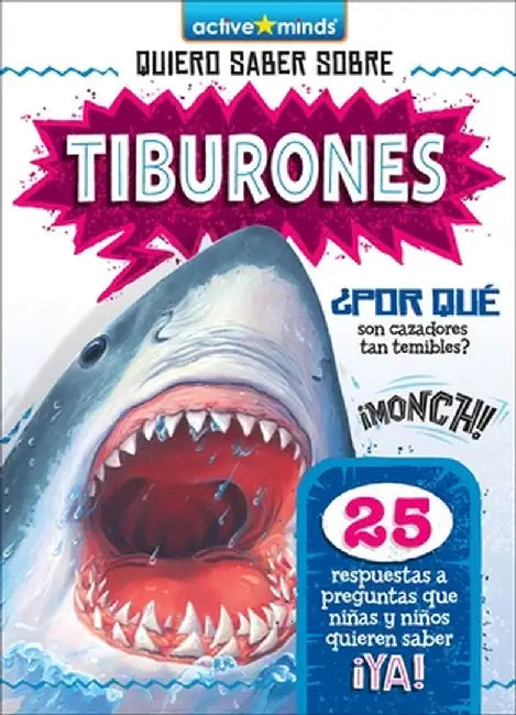 Tiburones (Sharks) by Irene Trimble