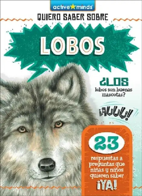Lobos (Wolves) by Christopher Nicholas