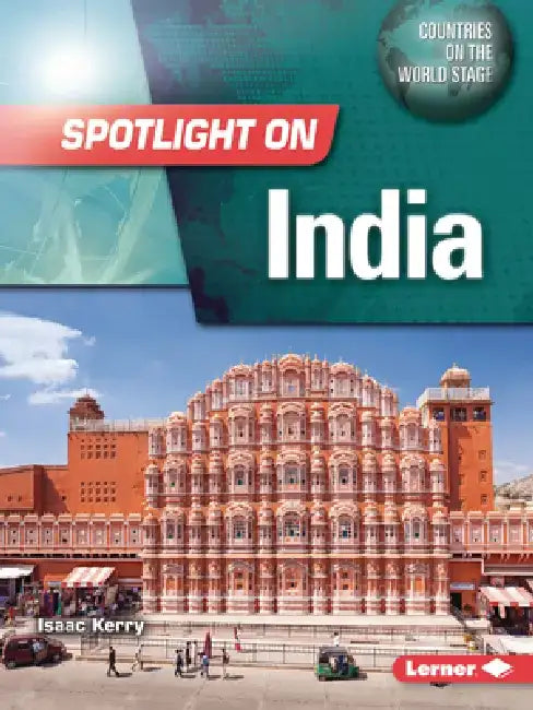 Spotlight on India by Isaac Kerry