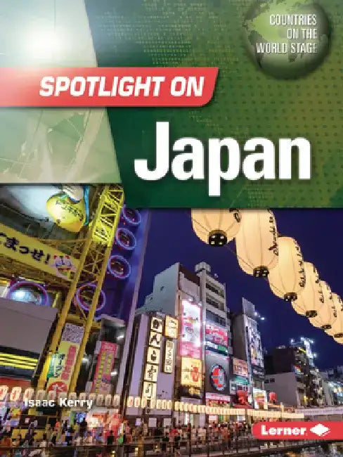 Spotlight on Japan by Isaac Kerry