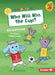 Who Will Win the Cup? by Elizabeth Dale