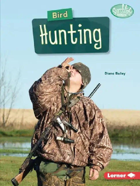 Bird Hunting by Diane Bailey