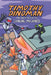 Timothy Dinoman and the Attack of the Dancing Machines: Book 2 by Steve Thueson