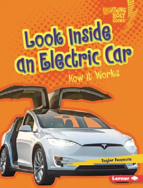 Look Inside an Electric Car: How It Works by Taylor Fenmore