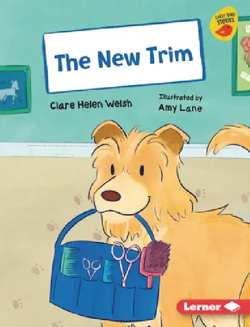 The New Trim by Clare Helen Welsh