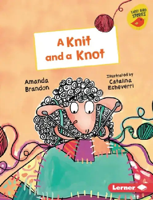 A Knit and a Knot by Amanda Brandon