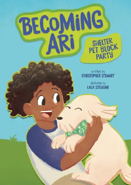 Shelter Pet Block Party by Christopher Stewart