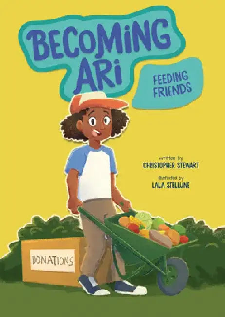 Feeding Friends by Christopher Stewart