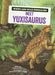 Meet Yuxisaurus: A Graphic Guide by Benjamin Harper