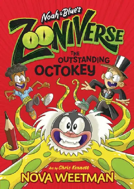 The Outstanding Octokey by Nova Weetman