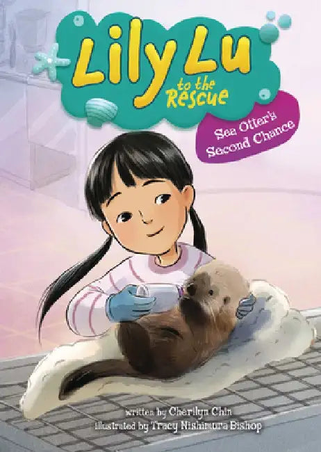 Sea Otter's Second Chance by Cherilyn Chin