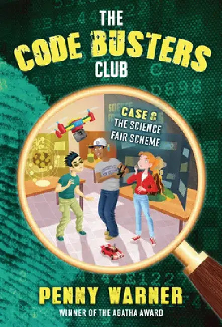 The Science Fair Scheme by Penny Warner